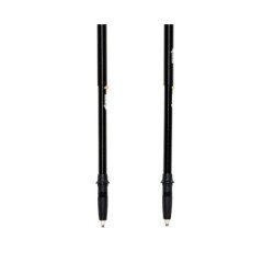 Baston Trekking Trail Running Aluminio X Par Weis 3 Tramos