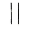 Baston Trekking Trail Running Aluminio X Par Weis 3 Tramos
