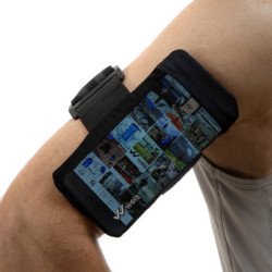 Brazalete Porta Celular Running Maraton Weis Sprint Ii