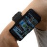 Brazalete Porta Celular Running Maraton Weis Sprint Ii