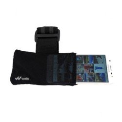 Brazalete Porta Celular Running Maraton Weis Sprint Ii