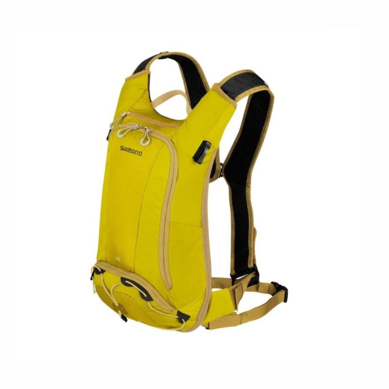 Mochila Camelback Shimano Unzen 6 Ciclismo Competicion Bora