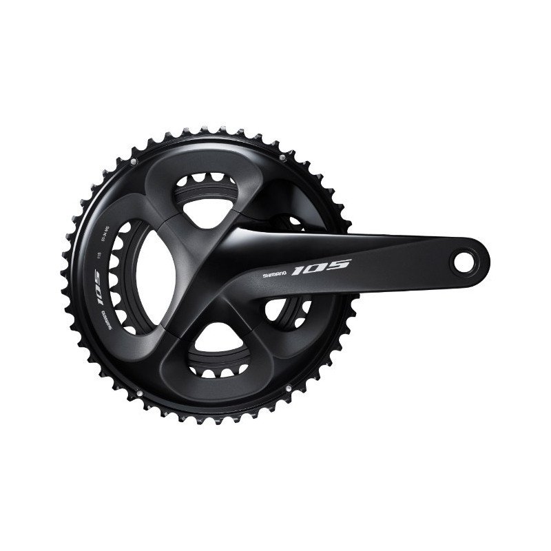 Plato Palancas Ruta Shimano 105 Fc R7000 11vel 53-39 170mm