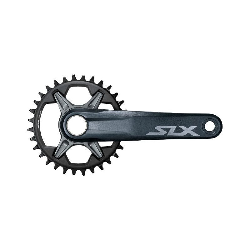 Plato Palancas Monoplato Mtb Shimano Slx M7100 32t 12v 170mm