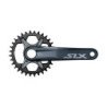 Plato Palancas Monoplato Mtb Shimano Slx M7100 32t 12v 170mm