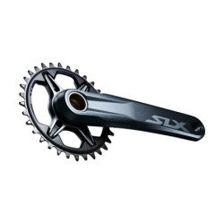 Plato Palancas Monoplato Mtb Shimano Slx M7100 32t 12v 170mm