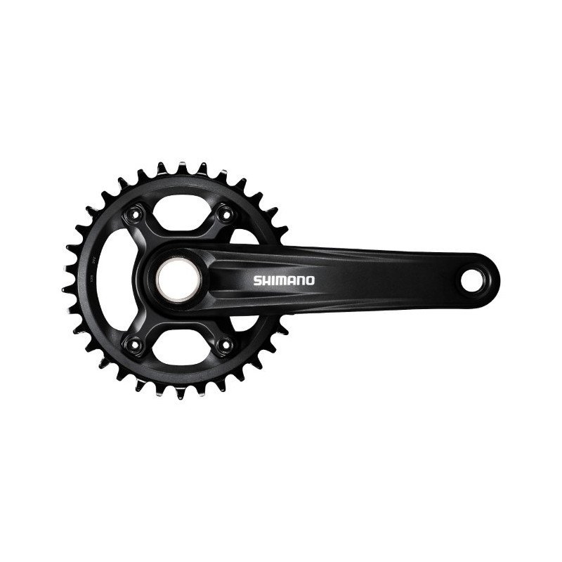 Palancas Monoplato Mtb Shimano Deore Mt610 12 Vel 30t 175mm