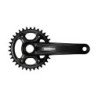 Palancas Monoplato Mtb Shimano Deore Mt610 12 Vel 30t 175mm