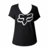 Remera Casual Algodon Fox Boundary Mujer Ss Top Original