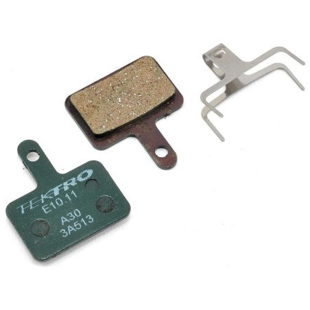 Pastiglie Freno GALFER FD475 (G1370) In Metallo Sinterizzato - Street - Foto 9