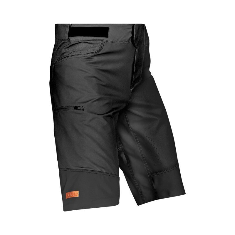 Bermuda Bicicleta C/ Gel Ciclismo Enduro Mtb Leatt Trail 3.0