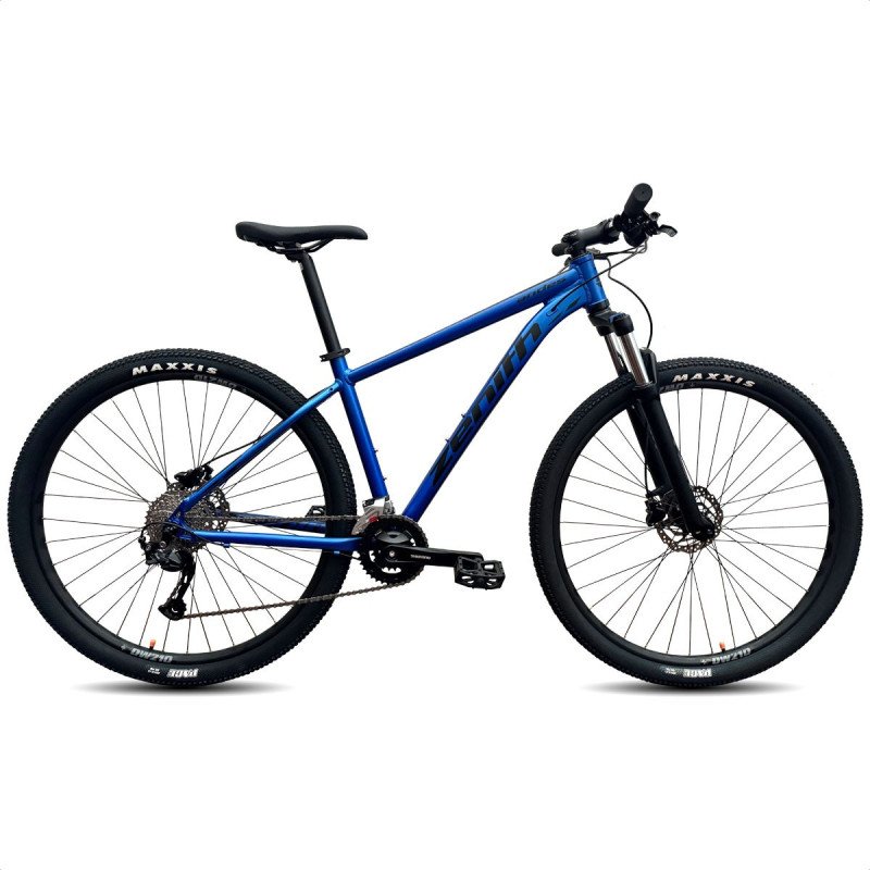 Bicicleta Mtb 29 Zenith Andes Elite Biplato 18vel Freno Hidr