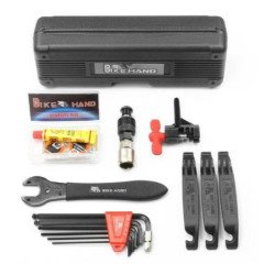 Kit Herramientas Bicicleta Corta Cadenas Bike Hand Yc-628