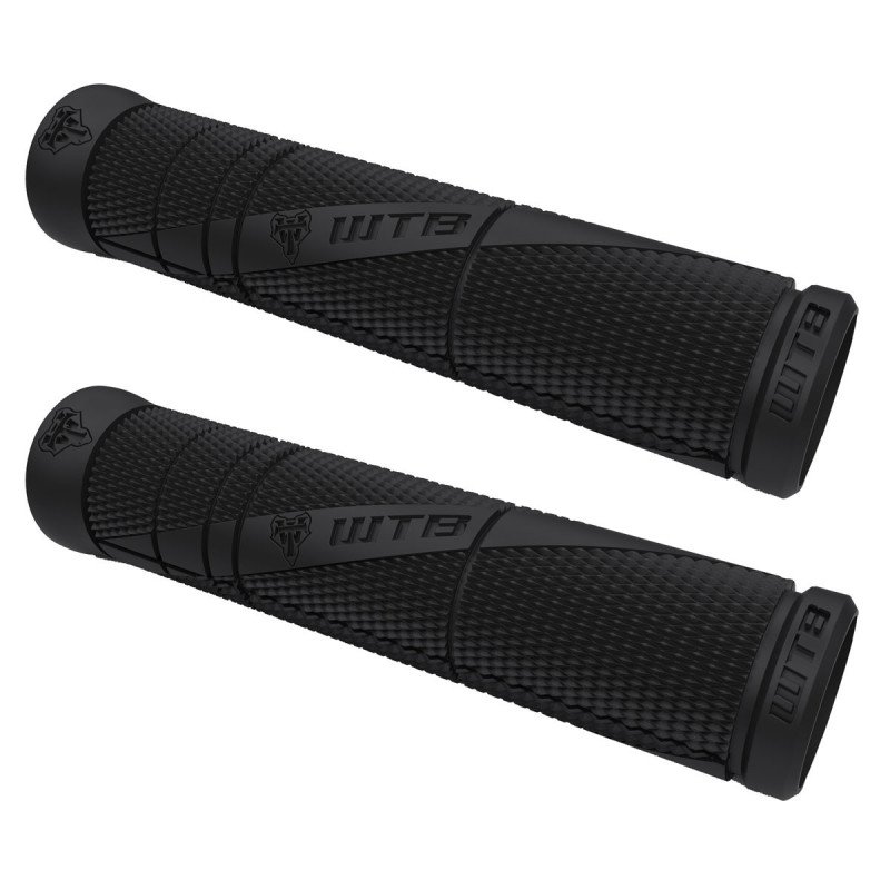 Puños Manoplas Bicicleta Mtb Xc Wtb Trail Ii Grip 142x30mm