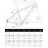 Bicicleta Mtb R29 Zenith Calea Comp Monoplato 12vel Sram Sx Bicicleta Mtb R29 Zenith Calea Comp Monoplato 12vel Sram Sx