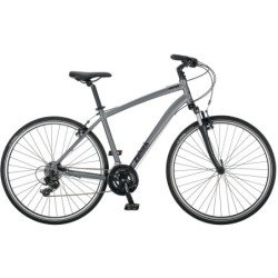 Bicicleta Urbana Zenith Versa 700 R28 Biplato 14vel Shimano