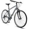 Bicicleta Urbana Zenith Versa 700 R28 Biplato 14vel Shimano