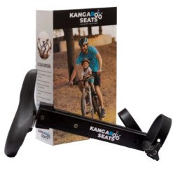 Sillas Para Bicicleta Niños Kangaroo Seats Asiento Delantera
