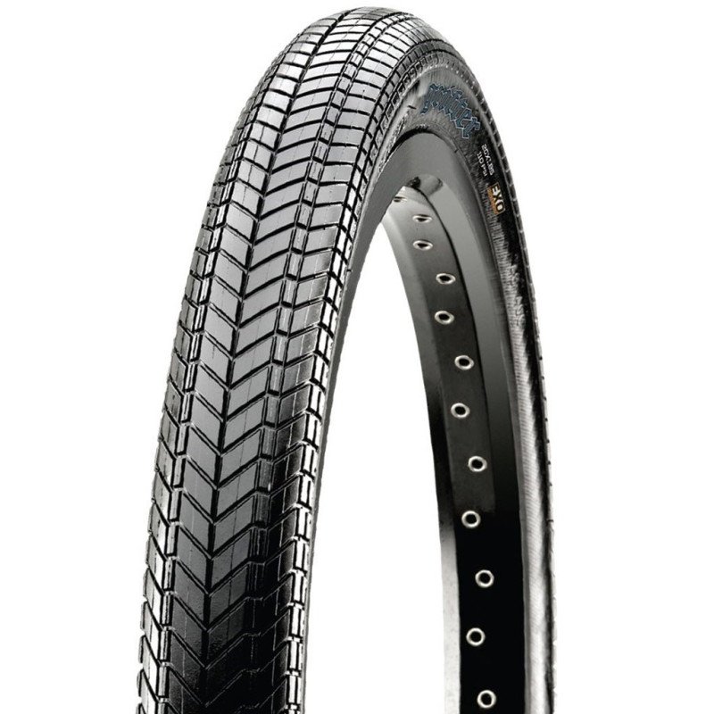 Cubiertas Bicicleta Bmx Maxxis Grifter 20 X 2.30 Exo Kevlar