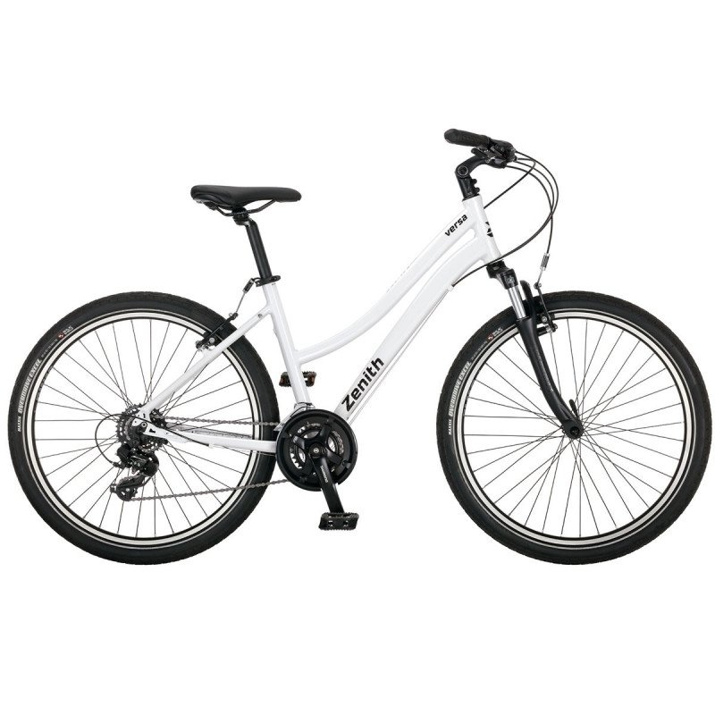 Bicicleta Urbana Mujer Zenith Versa Wmn R26 Biplato 14 Vel