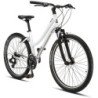 Bicicleta Urbana Mujer Zenith Versa Wmn R26 Biplato 14 Vel