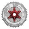 Piñon Sunrace 11 Vel 11 50 Compatible Shimano Mtb Mx8 Plata