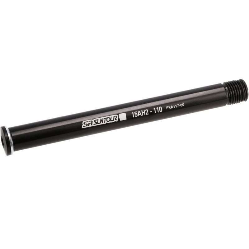 Eje Pasante Delantero Bici Suntour 15 X 110mm Boost Allen