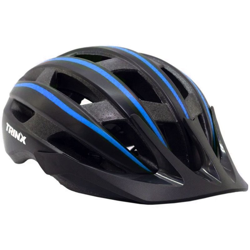 Casco Bicicleta Ruta Mtb Trinx Kp1 Super Seguro 200gr Inmold Casco Bicicleta Ruta Mtb Trinx Kp1 Super Seguro 200gr Inmold