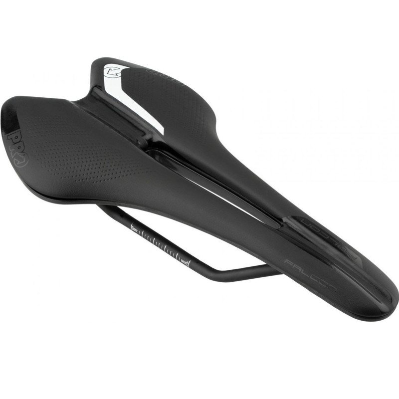 Asiento Titanio Pro Shimano Falcon Mtb Ruta Base De Carbono