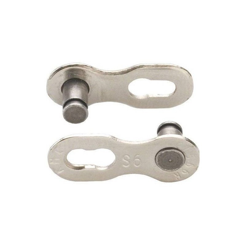Cierre Cadena 9v Missing Link Kmc Re-usable Shimano Sram