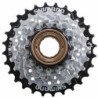 Piñon Shimano 7 Velocidades Rosca Bicicleta Mtb Tz510 14-28