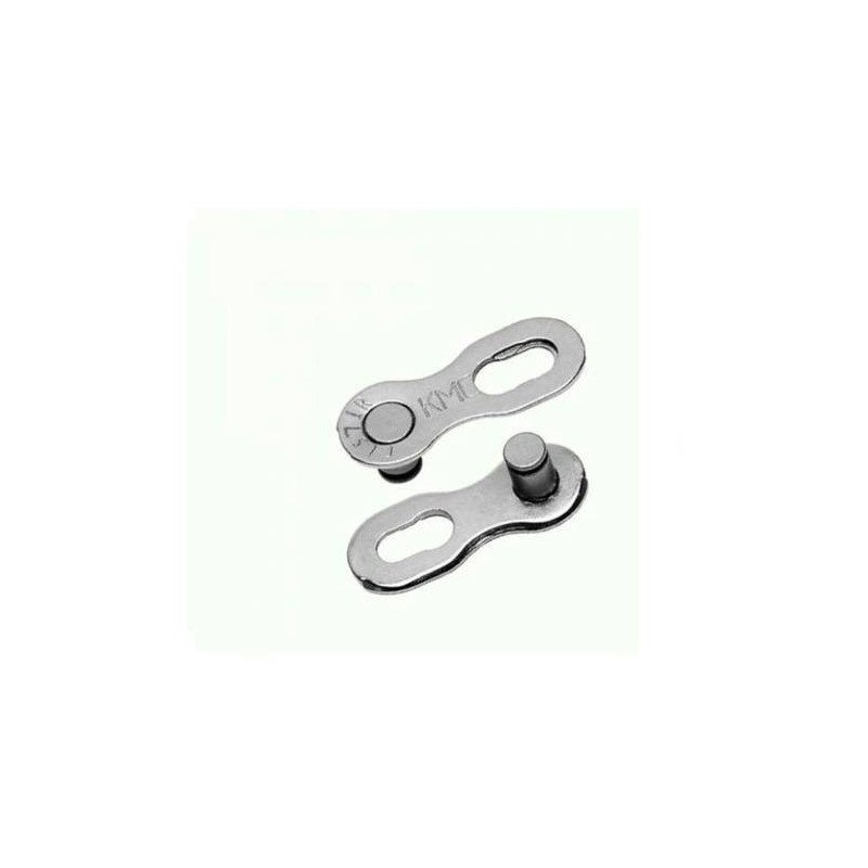 Cierre Cadena 6 7 8v Missinglink Kmc Re-usable Shimano Sram