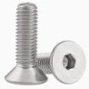 Tornillo P/ Fusible Bicicleta 3x12mm Paso 0.50mm X Par