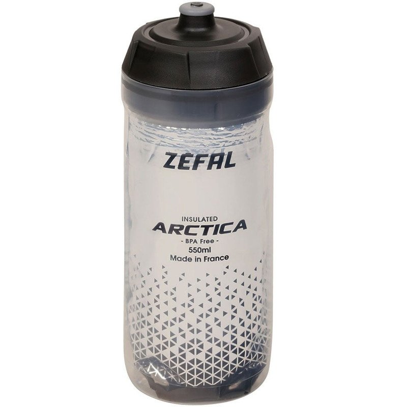 Caramañola Termica Bicicleta Ciclismo Zefal Arctica 55 550ml Caramañola Termica Bicicleta Ciclismo Zefal Arctica 55 550ml