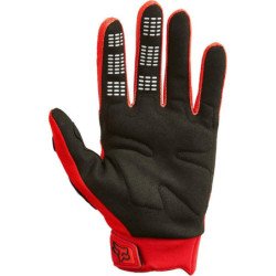 Guantes Ciclismo Moto Dedos Largos Fox Dirt Paw Niños Youth