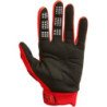 Guantes Ciclismo Moto Dedos Largos Fox Dirt Paw Niños Youth