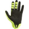 Guantes Ciclismo Moto Dedos Largos Fox Dirt Paw Niños Youth