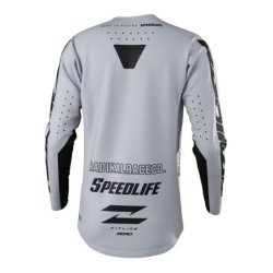 Remera Motocross Atv Jersey Radikal Mx Concept Speedlife