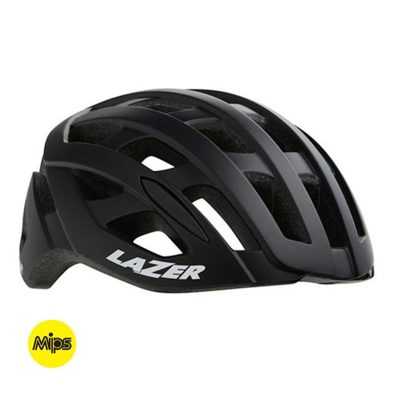 Casco Bicicleta Ruta Pista Calle Lazer Tonic Mips Liviano