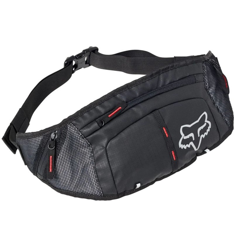 Bolso Riñonera Bicicleta Mtb Fox Slim Hip Pack 11lts Bora