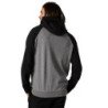 Buzo Con Cierre Hombre Capucha Casual Fox Badger Zip Fleece