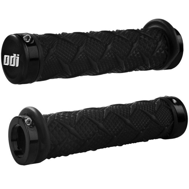 Puños Manoplas Atv Odi Grips X-treme Lock On Bonus Pack 130m Puños Manoplas Atv Odi Grips X-treme Lock On Bonus Pack 130m