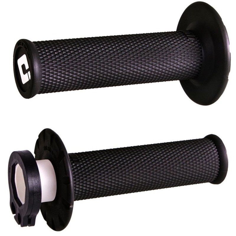 Puños Manoplas Motocross Odi Grips V2 Lock-on No Waffle 120m