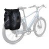 Juego Alforjas Bicicleta Impermeable Koobe Rear Pannier 22lt