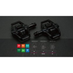 Trabas Calas Bicicleta Downhill Bmx Racing Ht H30 Float 4°