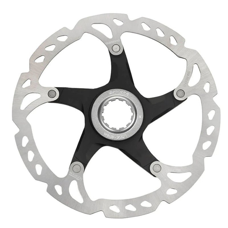 Rotor Disco 203mm Shimano Slx Rt67 Center Lock Ice Technolog