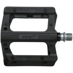 Pedales Plataforma Bici Mtb Bmx Ht Pa12a Pin Intercambiables