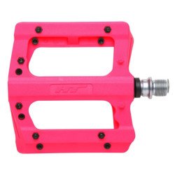 Pedales Plataforma Bici Mtb Bmx Ht Pa12a Pin Intercambiables