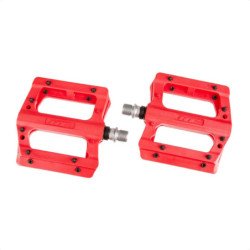 Pedales Plataforma Bici Mtb Bmx Ht Pa12a Pin Intercambiables
