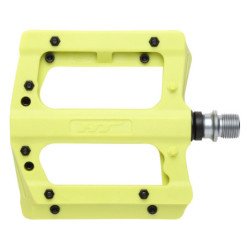 Pedales Plataforma Bici Mtb Bmx Ht Pa12a Pin Intercambiables